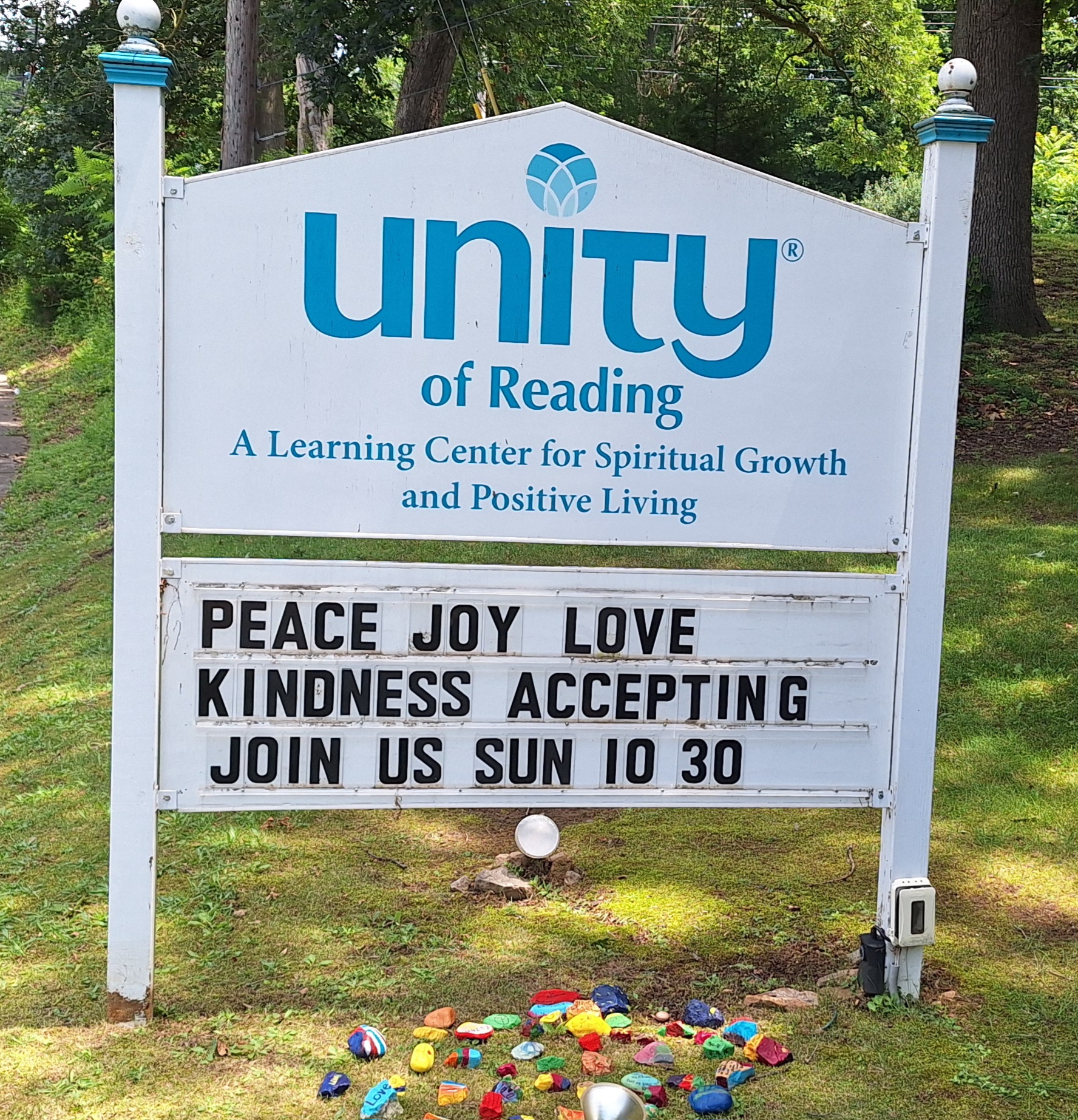 Please join us at 4443 10th Ave., Temple, PA  19560