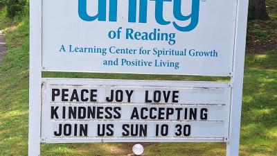 Please join us at 4443 10th Ave., Temple, PA  19560 
